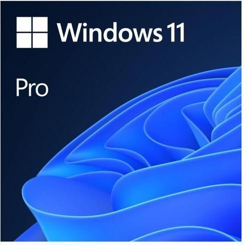 Microsoft Windows 11 Pro 1 licenza. (1 Utente, Senza limiti)