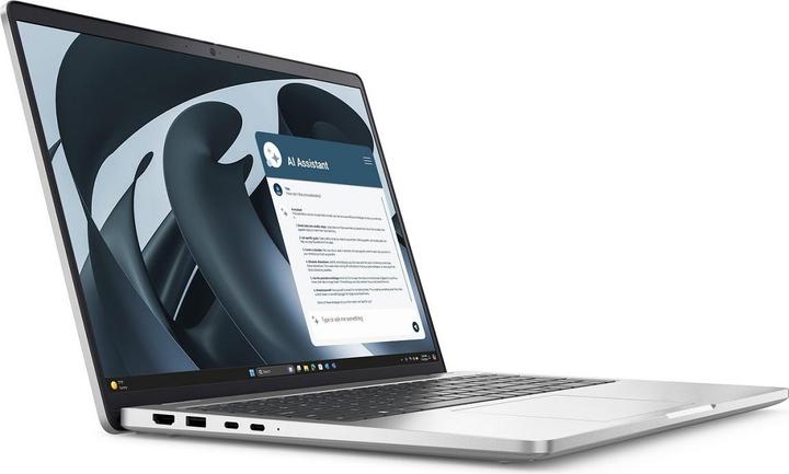 Image du produit Dell Pro 16 Plus PB16255 (16", AMD Ryzen 5 Pro 230, 16 Go, 512 Go, DE)