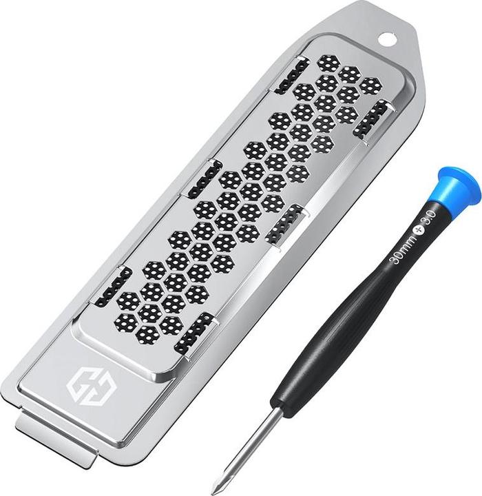 Graugear Metall-Wärmeableitungsabdeckung für PS5 M.2 SSD