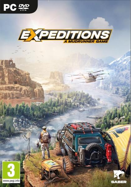 Saber Interactive Expeditions: A MudRunner Game (Windows, FR)