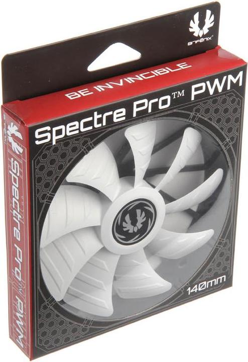 Produktbild BitFenix Spectre PRO PWM 140mm Lüfter (140 mm, 1 x)