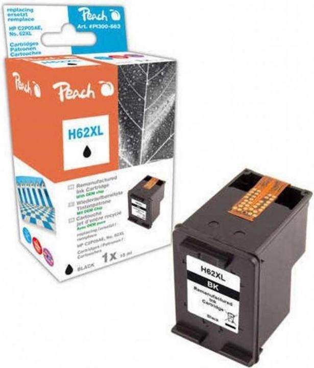 Produktbild Peach 62xl (BK)