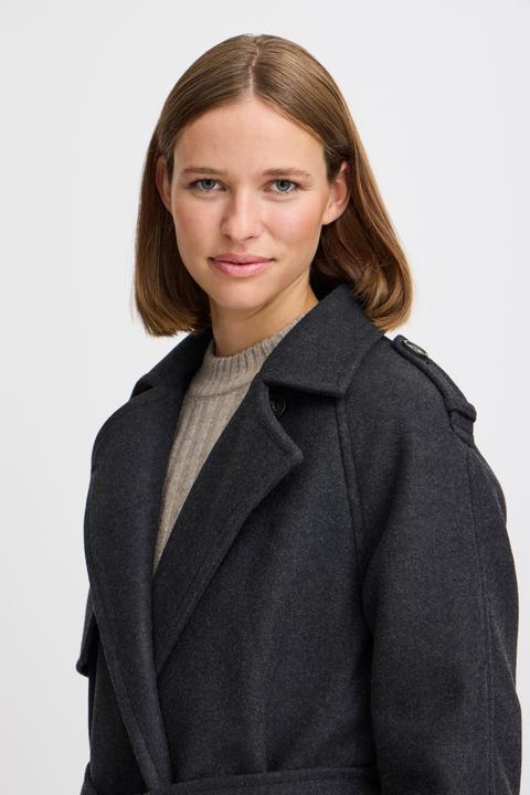 Image du produit B.young BYCILIA TRENCH COAT 20815135 (42)