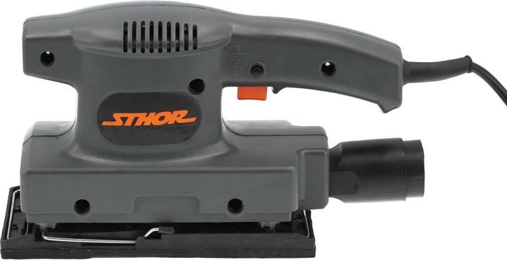 Immagine prodotto Toya Levigatrice oscillante 135 W 10000 rpm 90 x 187 mm (Smerigliatrice ad oscillazione, 135 W)