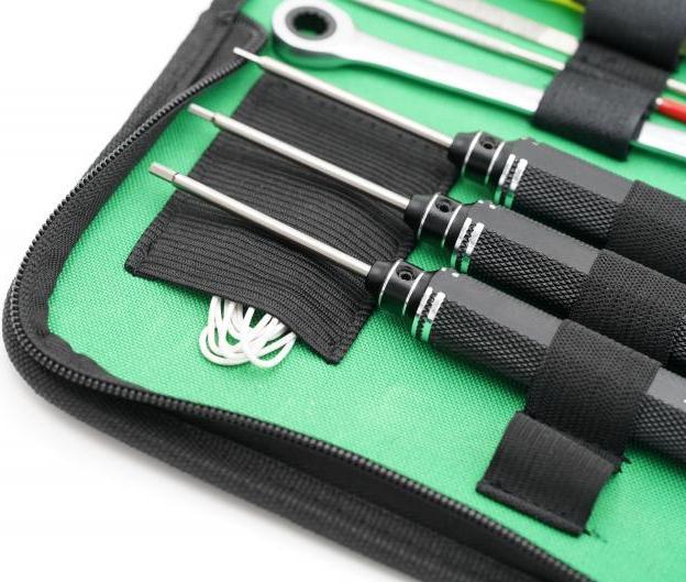 Actual product image Ethix Tool set (FPV accessories)