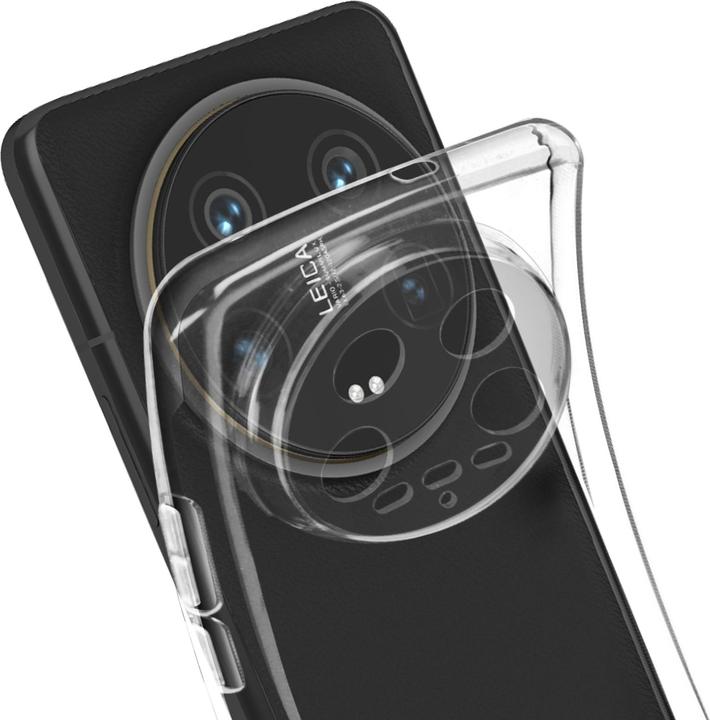 Immagine prodotto Imak Serie di custodie in silicone per UX-5 (Xiaomi 14 Ultra)