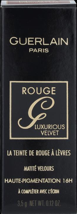 Produktbild Guerlain Rouge G Lips Refill Velvet No 888 (888 Burgundy Red)