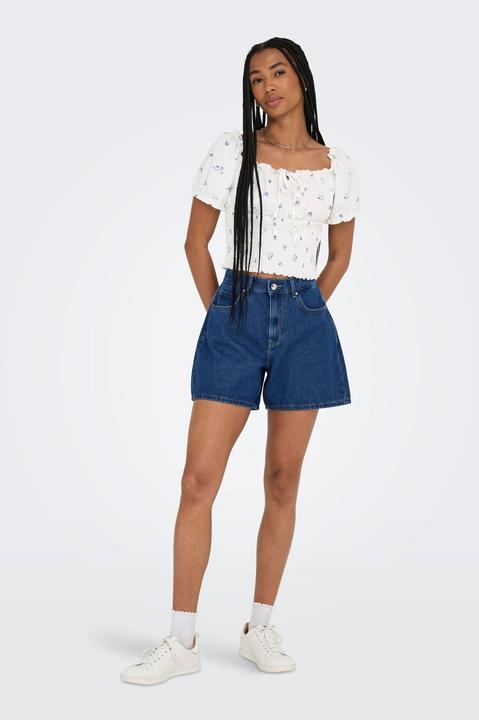Actual product image Only ONLVENUS Hohe Taille Hohe Taille Jeans-Shorts Jeans-Shorts (XS)