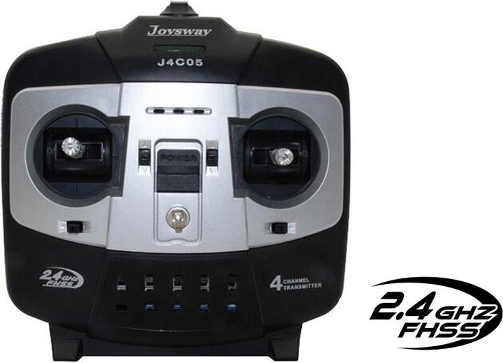 Actual product image Joysway Dragon Flite 95 V2