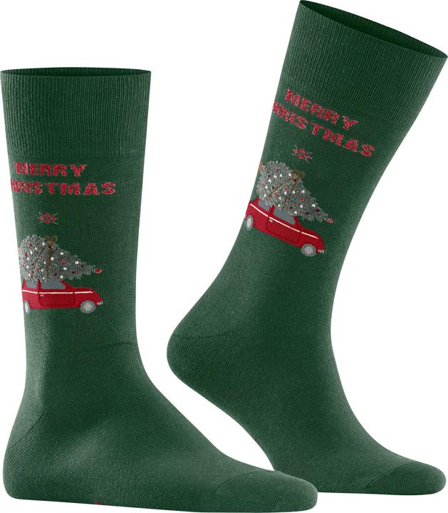 Produktbild Burlington X-Mas Car Herren (40 - 46)