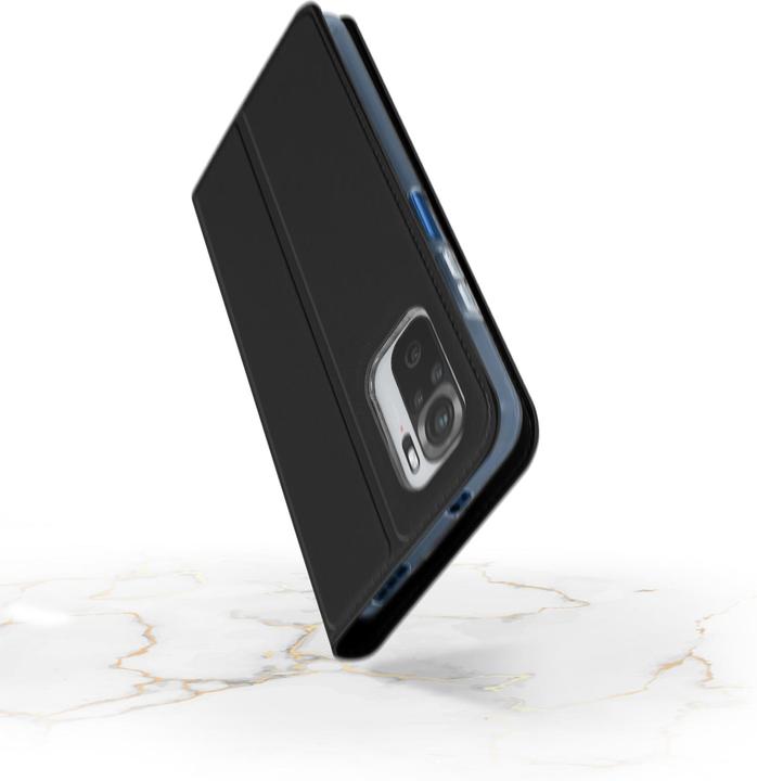 Actual product image Dux Ducis Skin Pro Series Bookcover (Xiaomi Redmi Note 10S, Xiaomi Redmi Note 10)