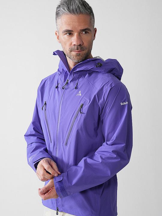 Produktbild Schöffel Jacket Style Blaueis MNS (48)