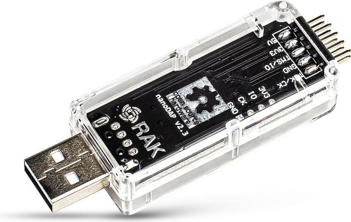 Immagine prodotto RAK Wireless Strumento di debug e flash RAKDAP1