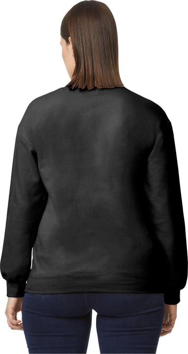 Actual product image Gildan Unisex Adult Softstyle Fleece Midweight Pullover (S)