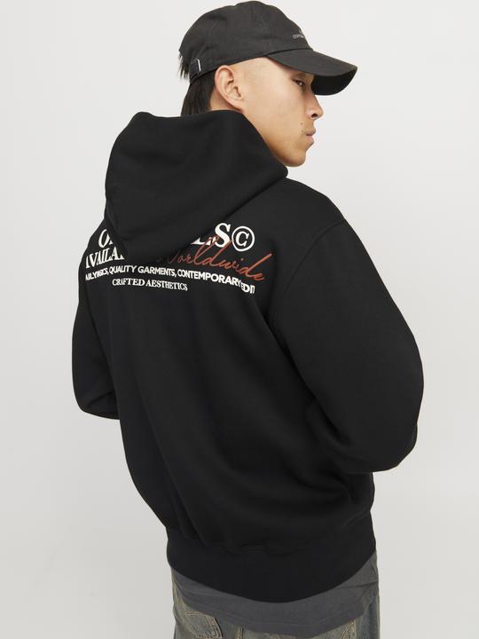 Immagine prodotto Jack & Jones Jorislington Back Sweat Hood Sn (XXL)