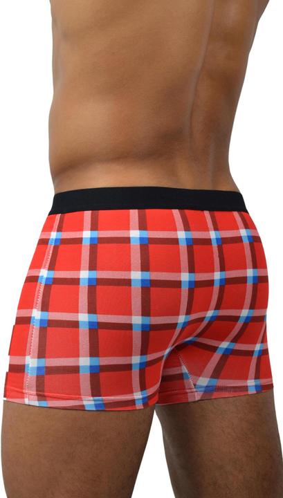 Immagine prodotto Normani 6 pezzi di boxer in cotone retrò (XL, confezione da 6)