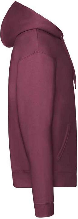 Immagine prodotto Fruit of the Loom Premium Felpa con Cappuccio e Zip Intera Adulto Unisex (L)