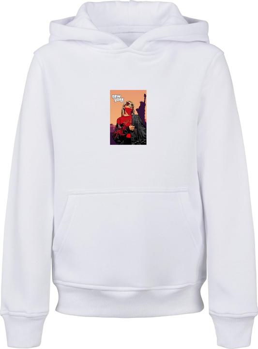 Produktbild Merchcode Grand New York Basic Kids Hoody - 174543 (146)