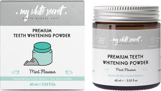 Immagine prodotto My White Secret Polvere sbiancante (60 ml)