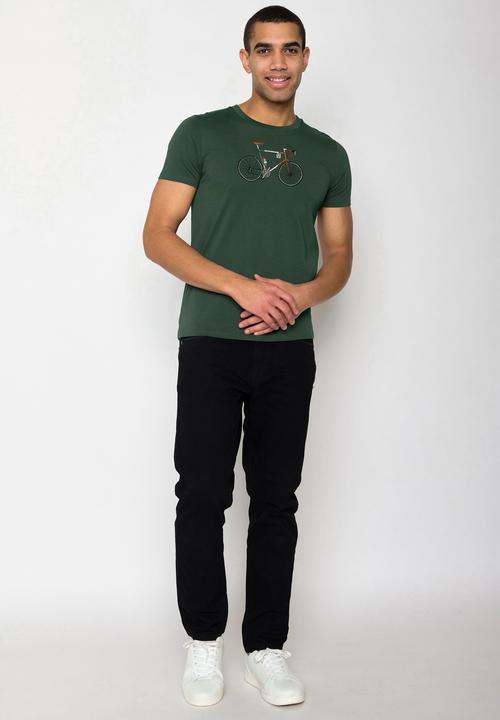 Produktbild Greenbomb Bike Enzo Guide T-Shirt (XXL)