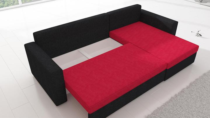 Immagine prodotto ELTAP Livio (3 posti, Divano letto, Divano ad angolo)