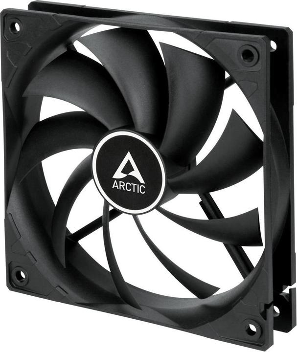 Productafbeelding Arctic F12 PWM PST CO ventilator (120 mm, 1 x)