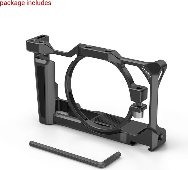 Immagine prodotto SmallRig Gabbia ZV1 (Accessori video vari)