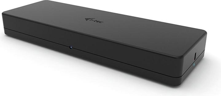 Actual product image i-tec USB-C Hub (USB-B, 10 Ports)