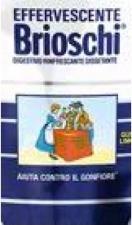 Image du produit Brioschi Granules effervescents (1 pièce(s), À granulés, 100 g)