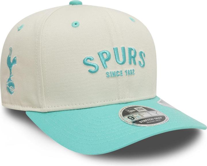 Immagine prodotto New Era 9Fifty Stretch Snap Cap - Tottenham Hotspur ivory - (S/M)