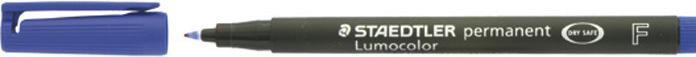 Produktbild Staedtler Lumocolor permanent (Schwarz, 0.60 mm, 1 x)