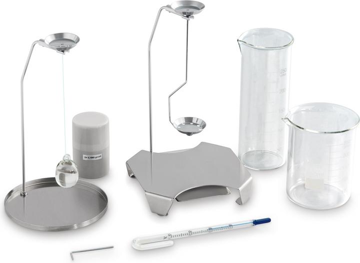 Produktbild Kern Set zur Dichtebestimmung für PLT