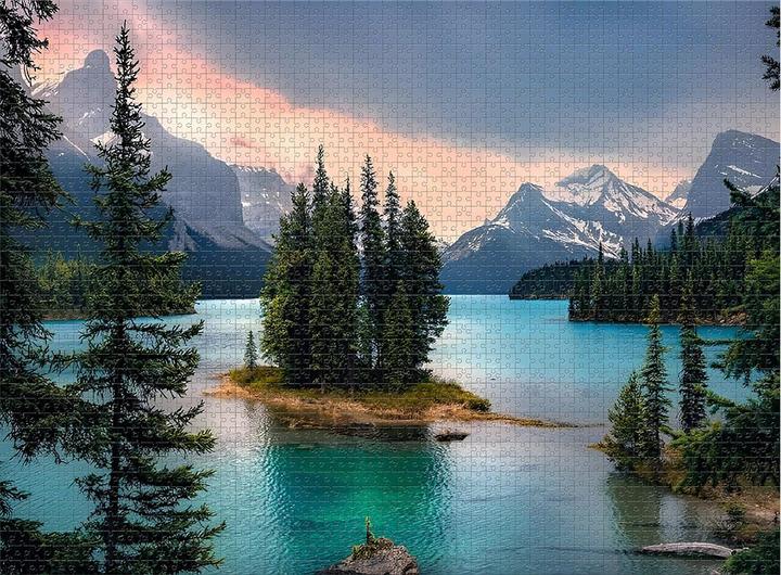 Produktbild Ravensburger Spirit Island Canada (2000 Teile)