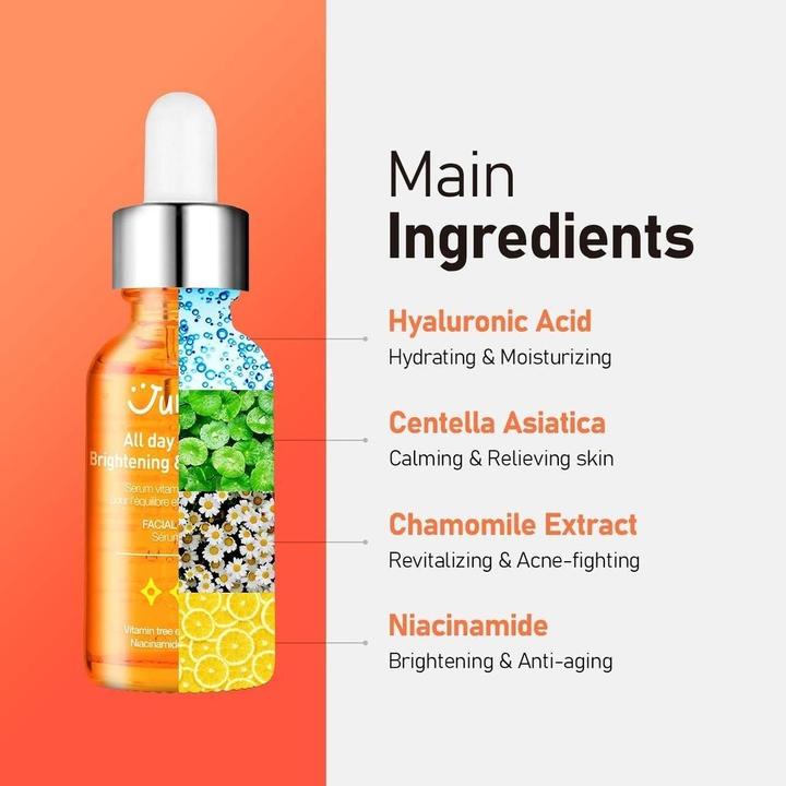 Produktbild Jumiso All Day Vitamin (30 ml)