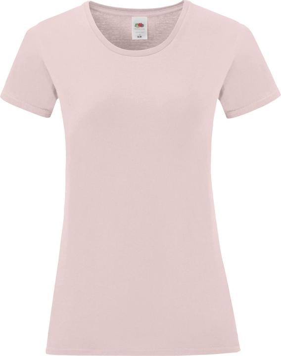 Faded pink