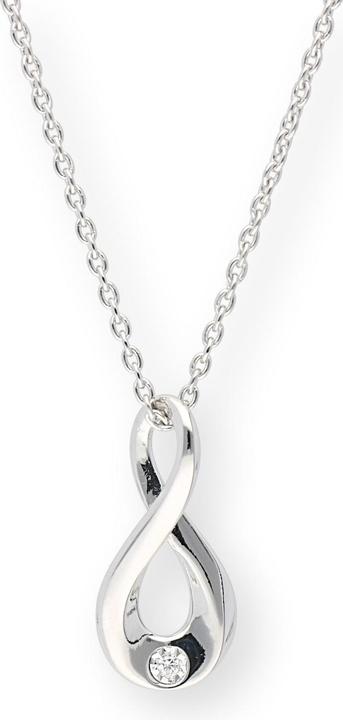Immagine prodotto Carat Il mio primo diamante (Argento 925, 42 cm)