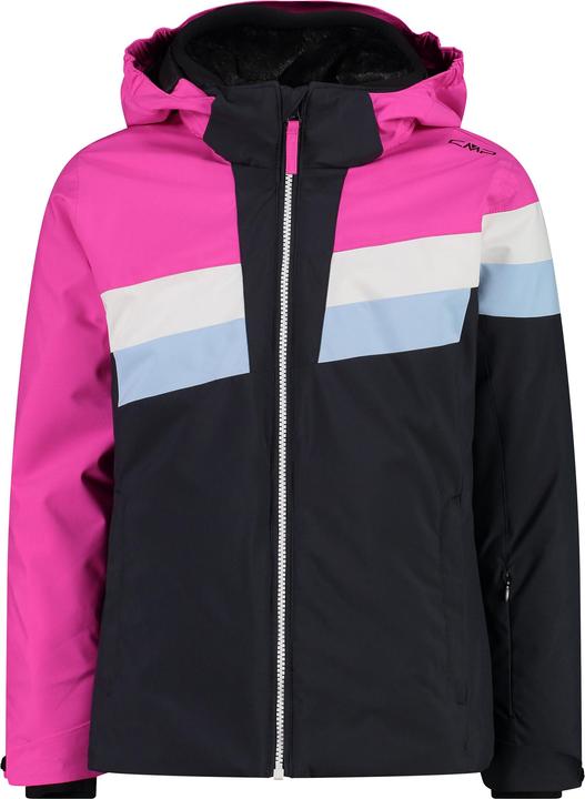 CMP Campagnolo Girl's Jacket Snaps Hood