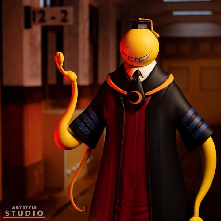 Image du produit ABYstyle ST Assassination Classroom Koro-Sensei 20cm