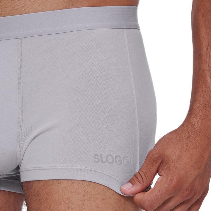Immagine prodotto Sloggi Confezione da 6 pezzi da uomo GO ABC 2.0 Hipster Short / Pant (M, confezione da 6)