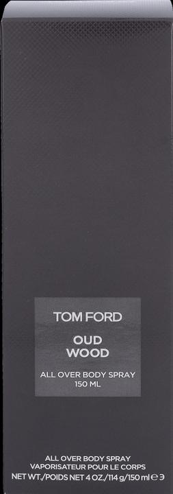 Image du produit Tom Ford Oud Wood All Over Body Spray (Spray, 150 ml)