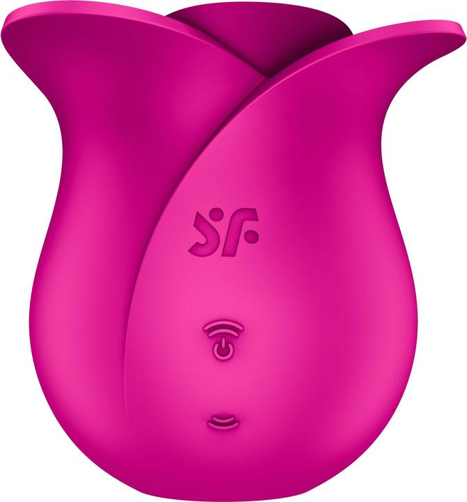 Actual product image Satisfyer Pro 2 - Modern Rose