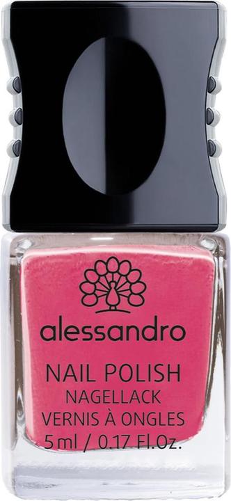Produktbild Alessandro Nail Polish Pink Hibiscous (Pink Hibiscous, Farblack)