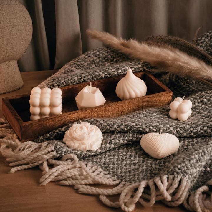 Produktbild Rundwerk Kerzenformen-Set