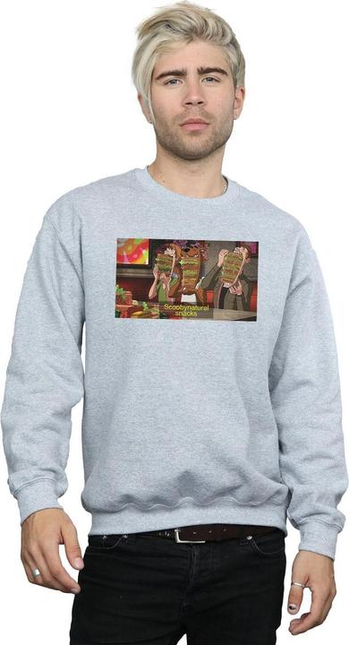 Image du produit Absolute Cult - Sweat SUPERNATURAL SNACKS - Homme (L)