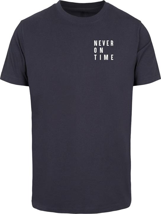 Actual product image Mister Tee Never On Time Tee - 8430 (S)