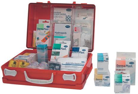 Produktbild IVF Hartmann Vario 2 (Notfallkoffer)
