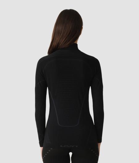 Actual product image UYN Thermal shirt with zip Evolutyon Biotech (L, XL)