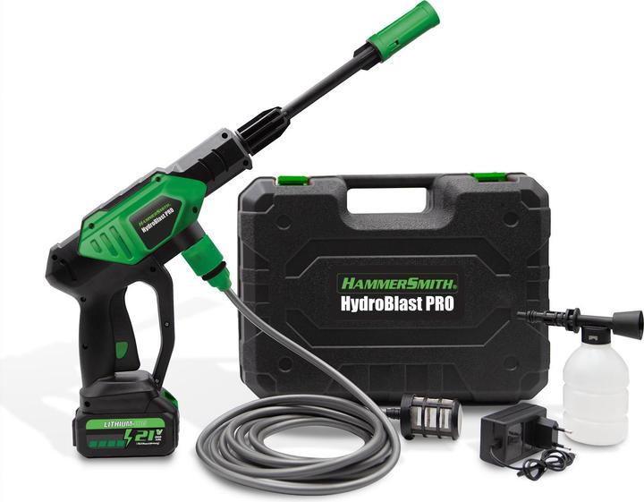 Produktbild Hammersmith HydroBlast PRO (Akkubetrieb)