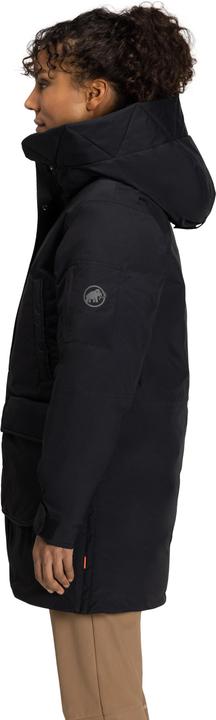 Actual product image Mammut Floeberg HS Thermo Hooded Coat Women (M)