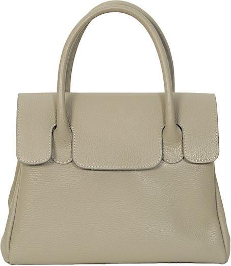 Produktbild Prima Ballerina Julia - Handtasche Leder Grau